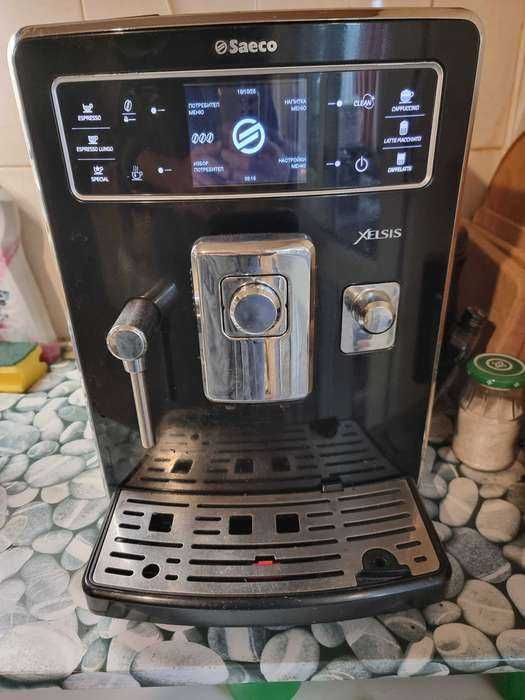 Кафеавтомат Saeco Xelsis