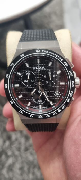 Vând ceas doxa d sport