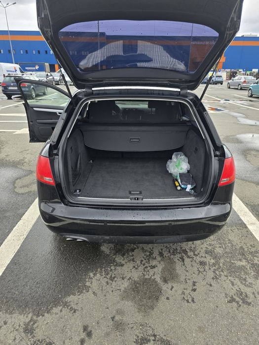 Audi A4 b7 2.0tdi 140cp