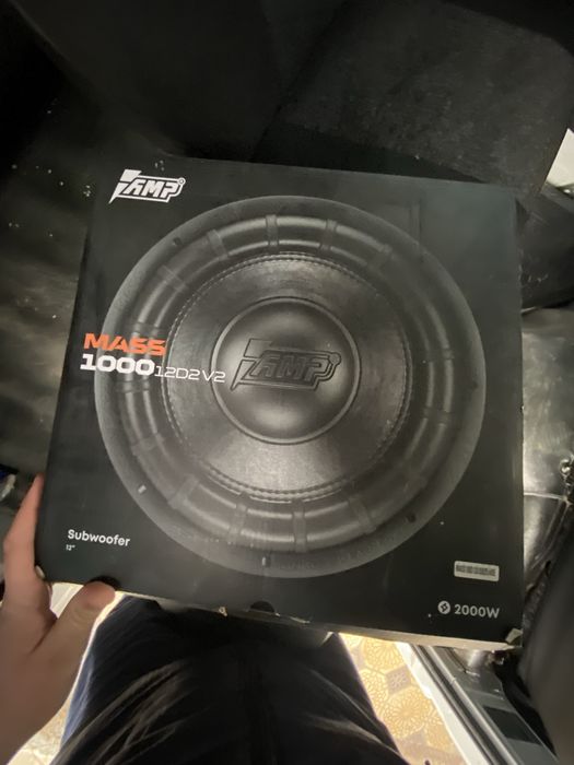 AMP rsm-1000 Max -2000 Sambufer mashin uchun Xivadan