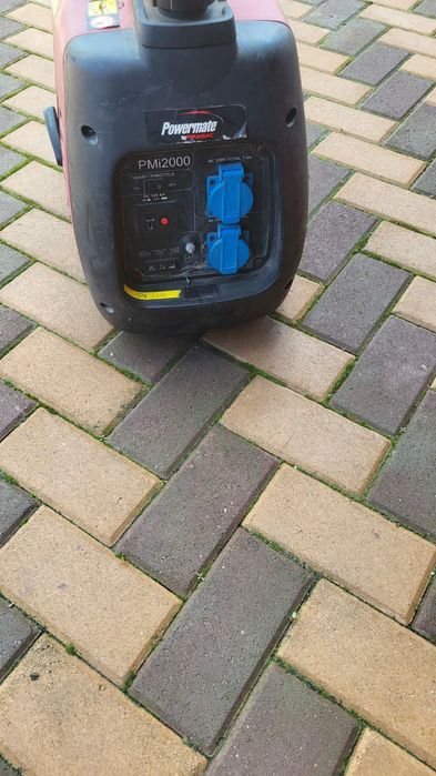 Generator profesional Powermate Pmi 2000