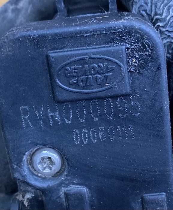 Range rover sport 2012г 3.0d 245кс Разпределители въздушно окачване