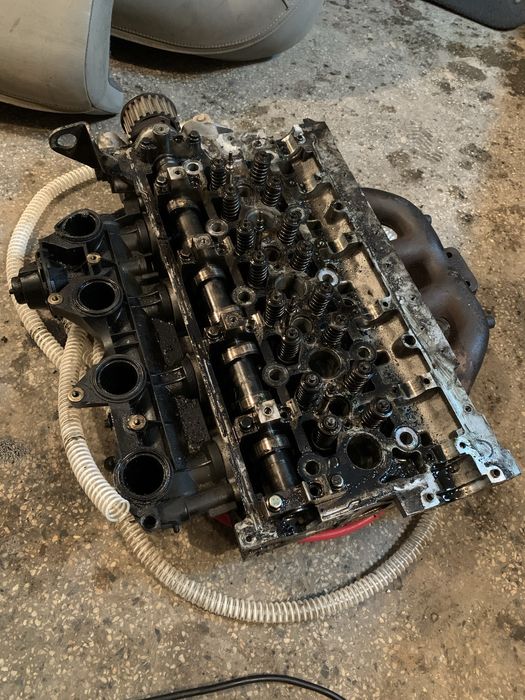 Рено лагуна 2.2/150коня