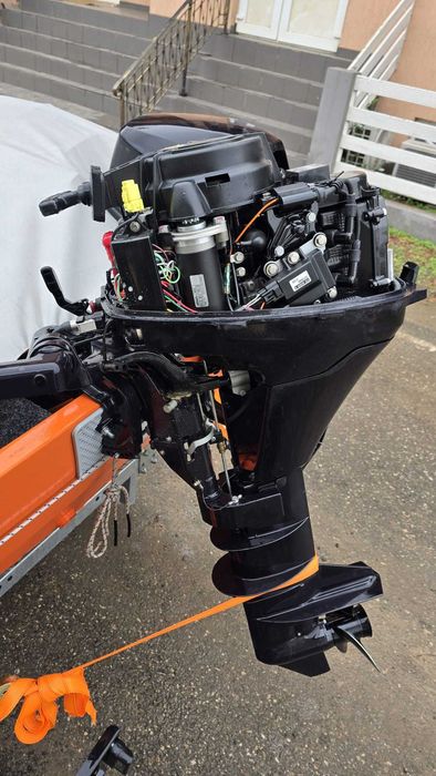 Motor Barca Tohatsu 9.8CP / 10CP - 2025 - Garantie - 19.5 ore