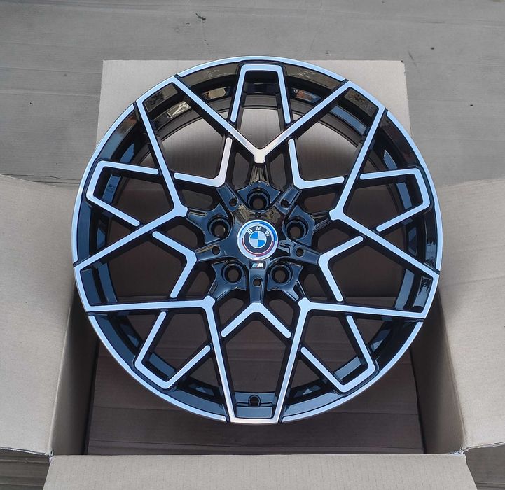 Jante 18 BMW seria 5 G30 G31 seria 3 G20 G21 G22 X4 G02 seria 8 I4 cu