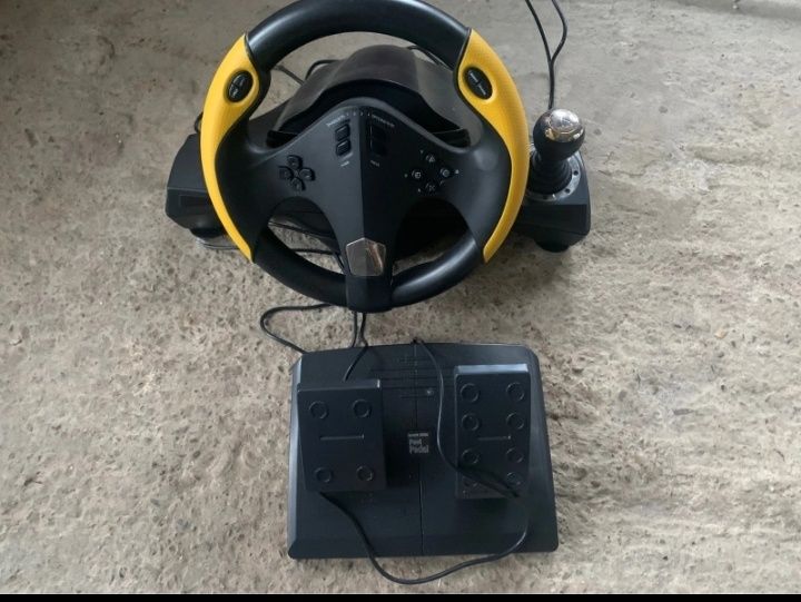 Volan gaming myria mg7400 (PS3/PS4/PC/xbox one)