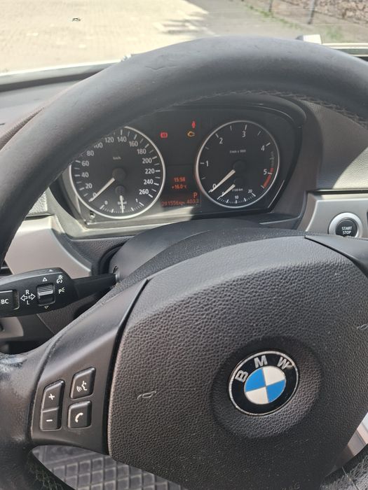 Vand bmw e90 2.0D