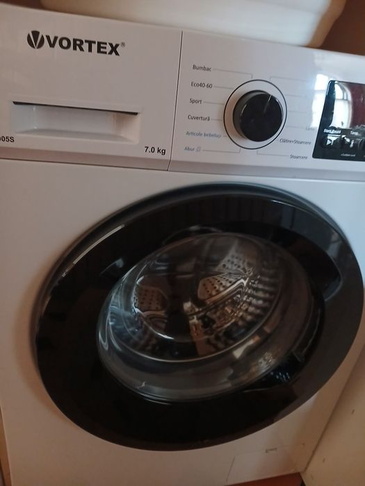 Mașina de spalat rufe automată