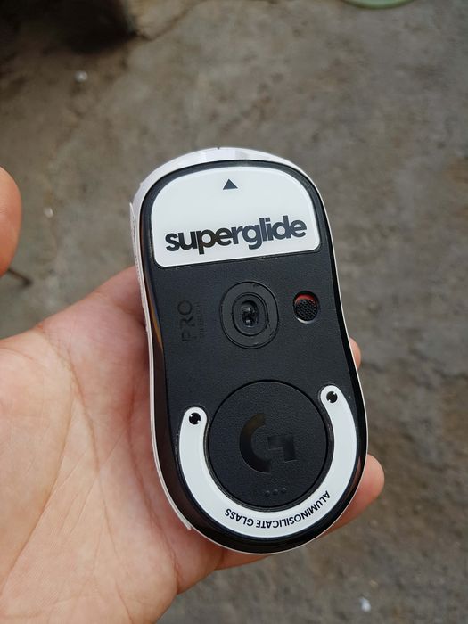 Mouse Logitech G Pro X Superlight