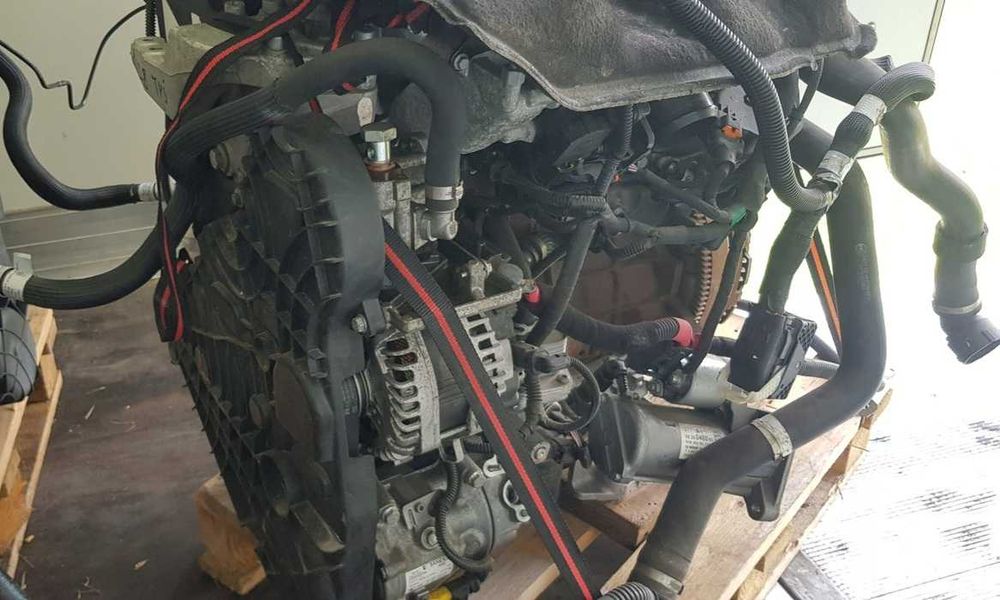 Двигател/ Мотор 2.2hdi Джъмпер Боксер 2022г DW12RU