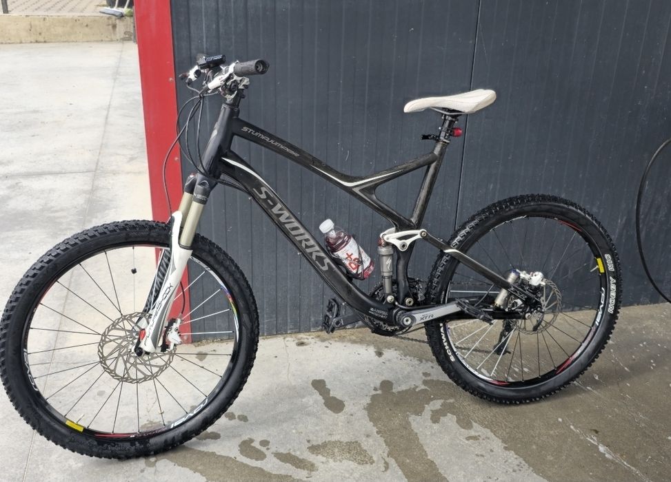 Bicicleta MTB Specialized Stumpjumper