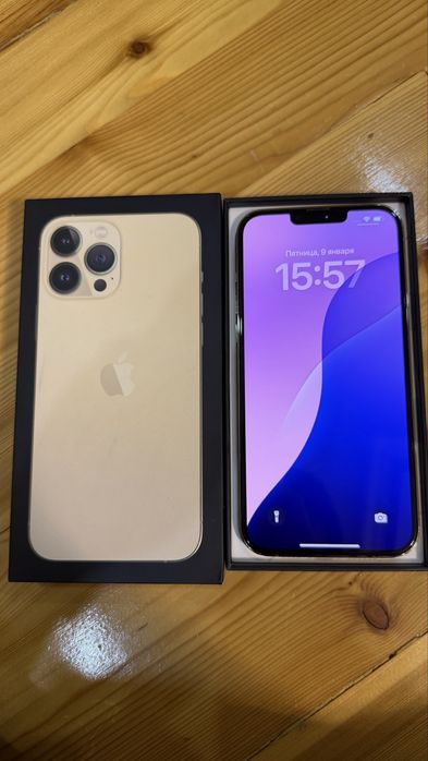 iPhone 13 Pro Max 512 Gb Gold LL/A