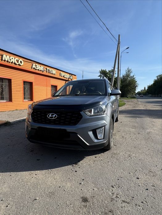 Продам hyundai creta