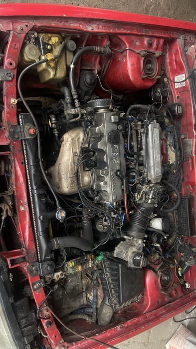 Mazda 626 обьем 2.2