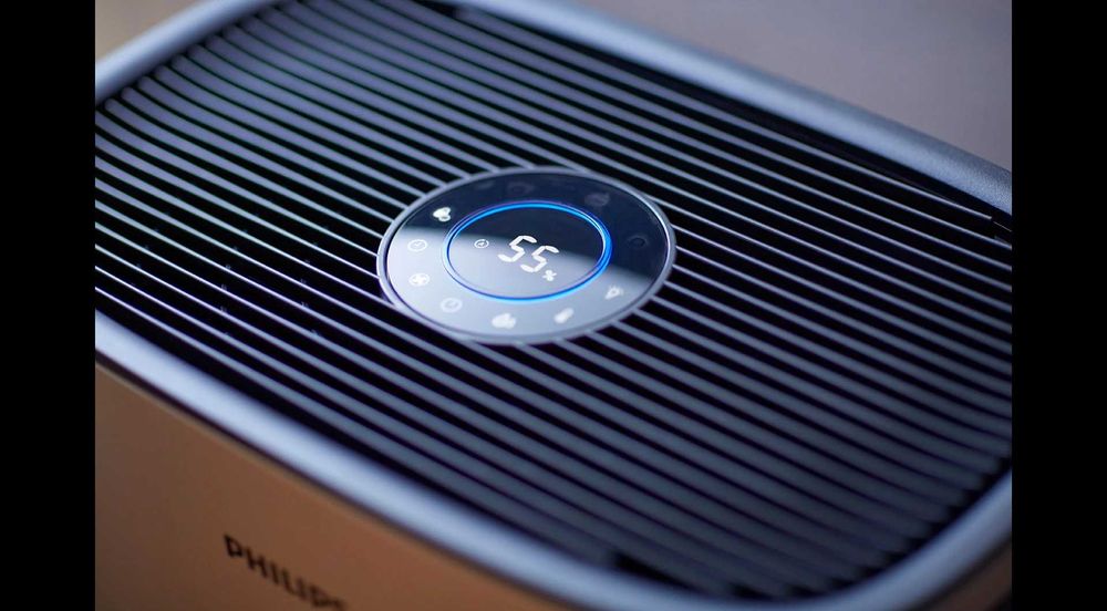 Мойка воздуха Philips HU5931/10 с доставкой и гарантией 1 год.