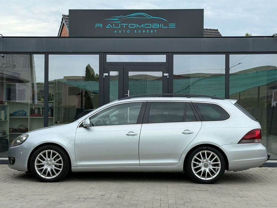 Volkswagen Golf VW Golf Highline 2.0TDI