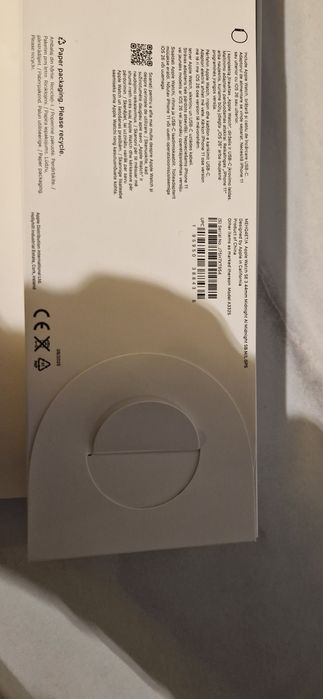 Apple Watch SE 3 44 Midnight AI SB M/L GPS