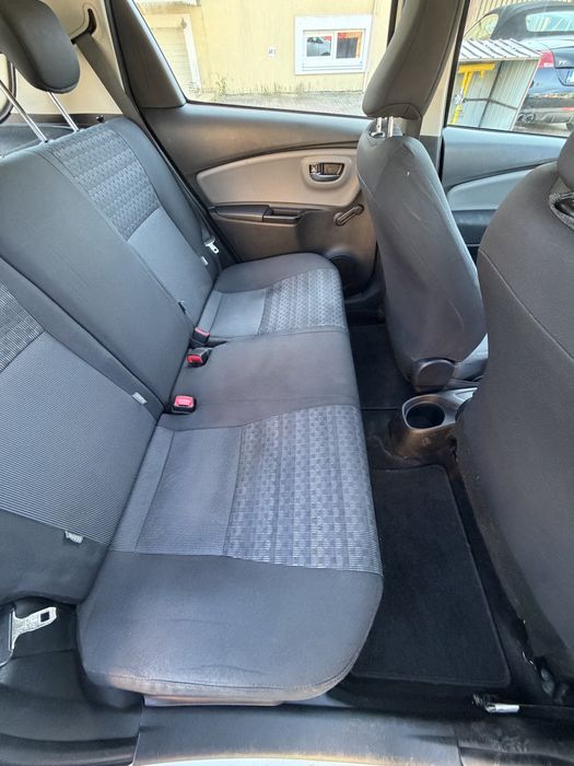 Toyota yaris hibrid