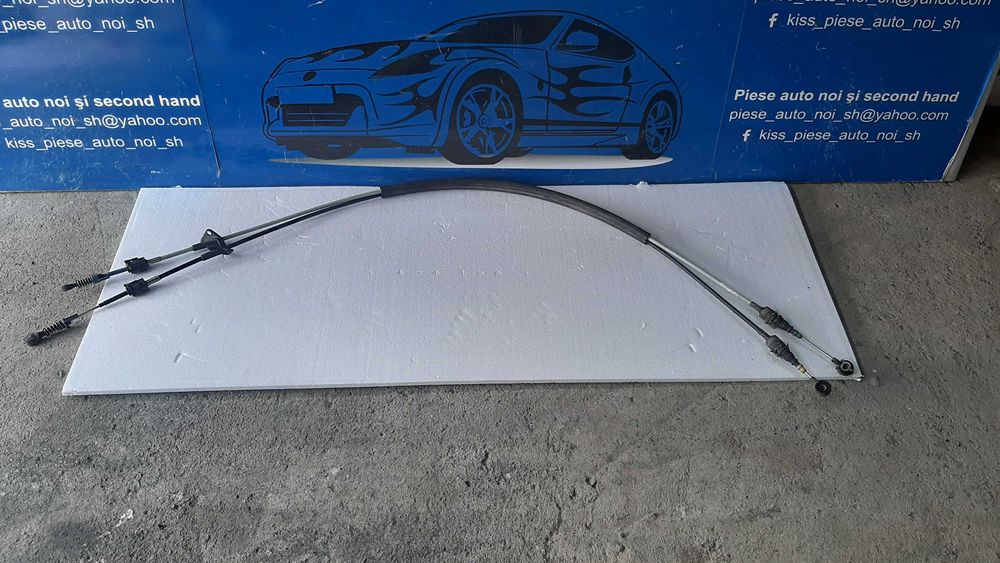 cablu frana mana porsche boxster