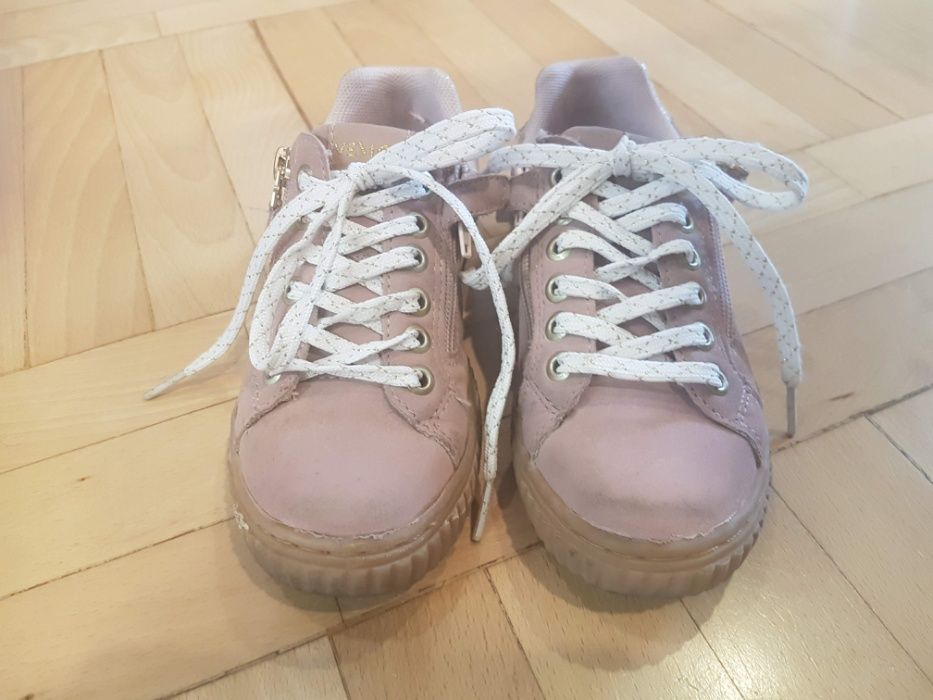 Детски обувки deichmann , venice, номер 31 , модерно пепел от рози, ве