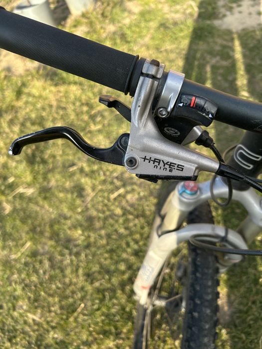 Bicicleta CUBE roti de 26inch