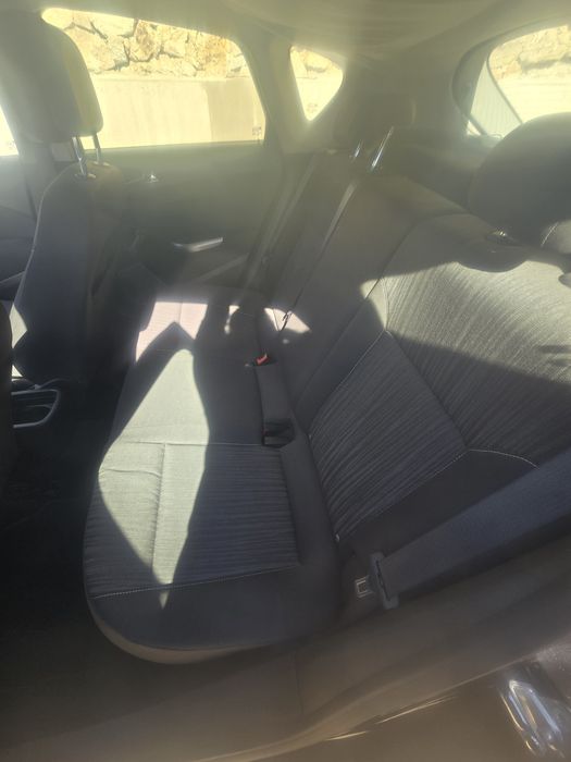 Opel Astra J, 1.7 CDTi, 125 кс