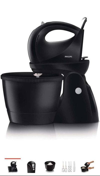 Неиспользованный миксер Philips HR156