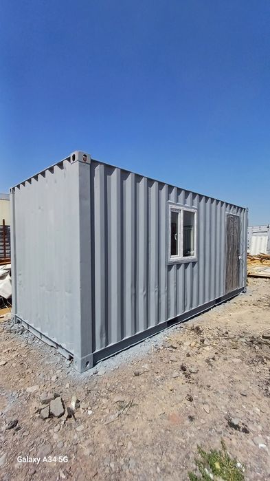 Контейнера Утепленные 20-40 фут