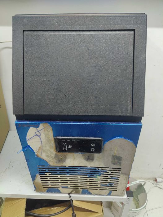 Ледогенератор bäckercraf