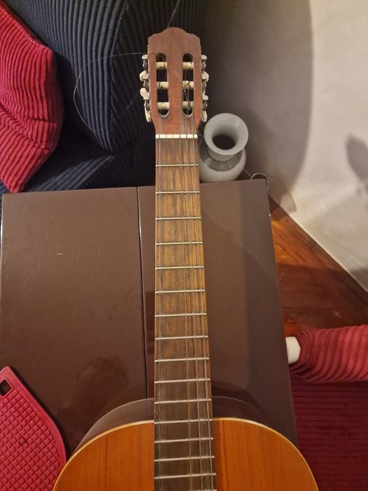 Chitara Reghin vintage