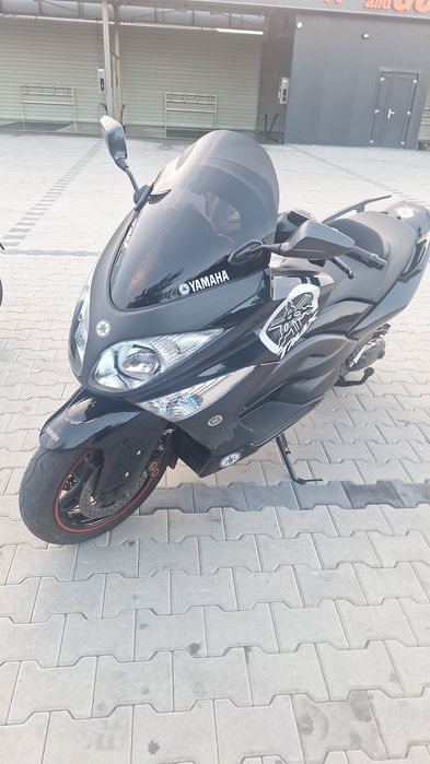 Yamaha T max 2009