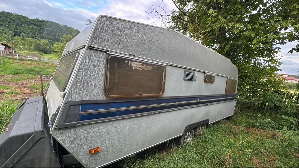Rulota Polar 590 GLE