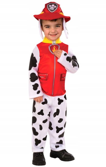 Костюм Маршал Пес Патрул/Paw Patrol костюм куче