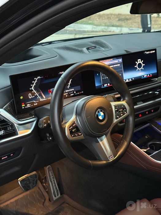 Bmw X6 xDrive 40i