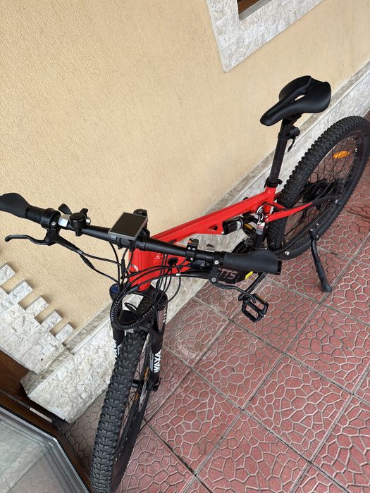 Vand bicicleta electrica duotts fab 2026