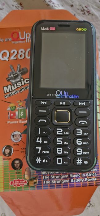 Qupmobile q28000