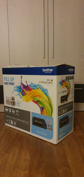 Imprimanta multifuncțională Brother DCP-T520W