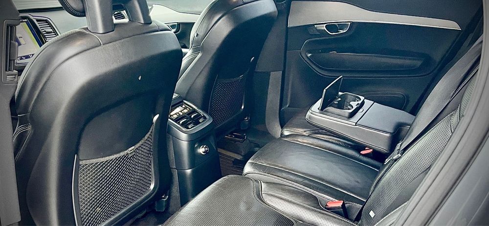 Volvo XC 90 Plug-in hybrid