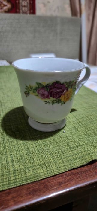 Большой набор посуды для семьи — 20 предметов