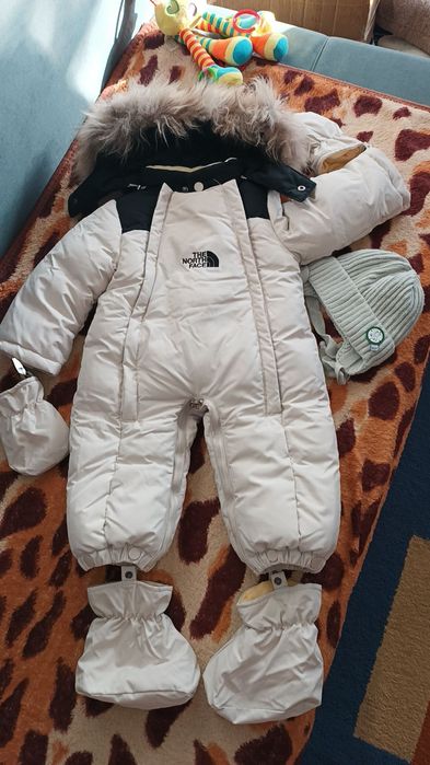 Комбинезон зимний 74р