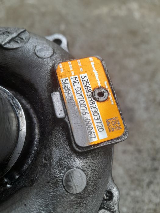 Turbo Turbina Renault Megane 2/3 Scenic Laguna Nissan 1.5 Dci 106 Cp