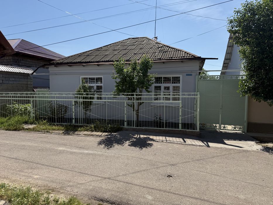 НУРАФШОН ПРОДАЕТСЯ ДОМ 4.5 соток 5 комнат