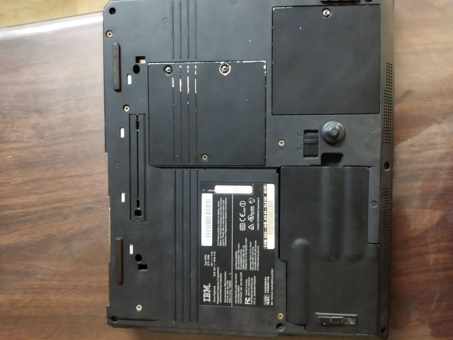 Продам ноутбук IBM T300