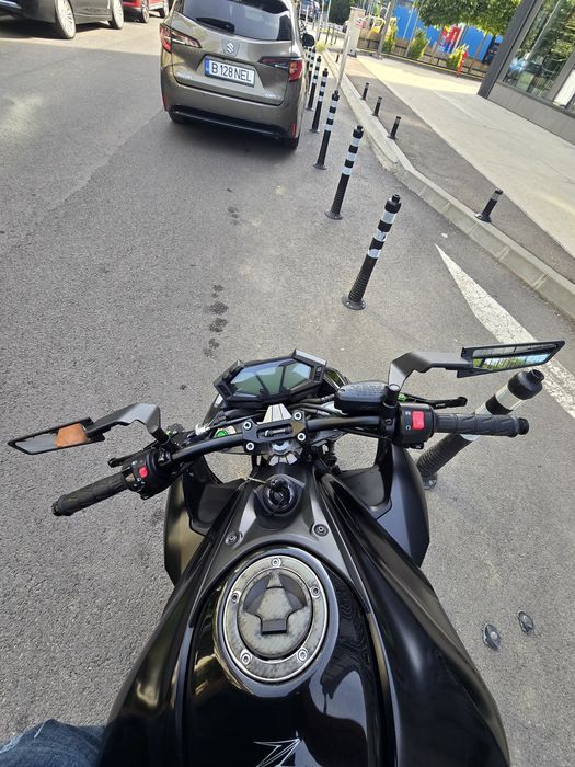 Kawasaki z800 - ABS - 2015-