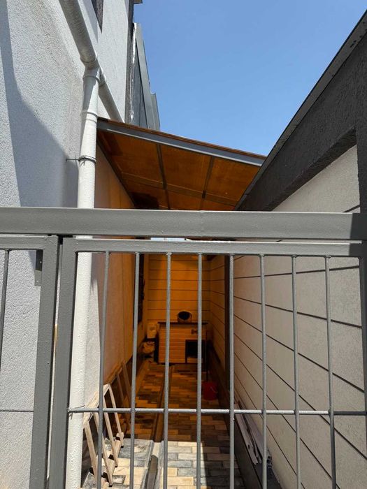 Навес для автомобиля