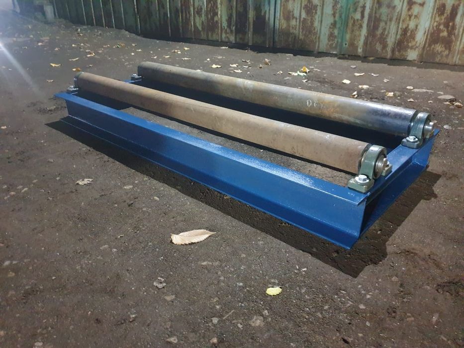 Разматыватель рулонного метала