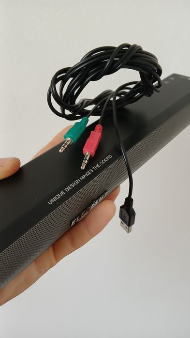 Soundbar Elegant