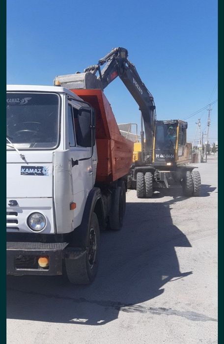 Kamaz sotiladi 1979 yili