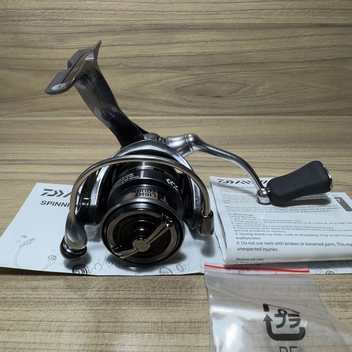 Катушки Daiwa 20 Exceler LT 1000
