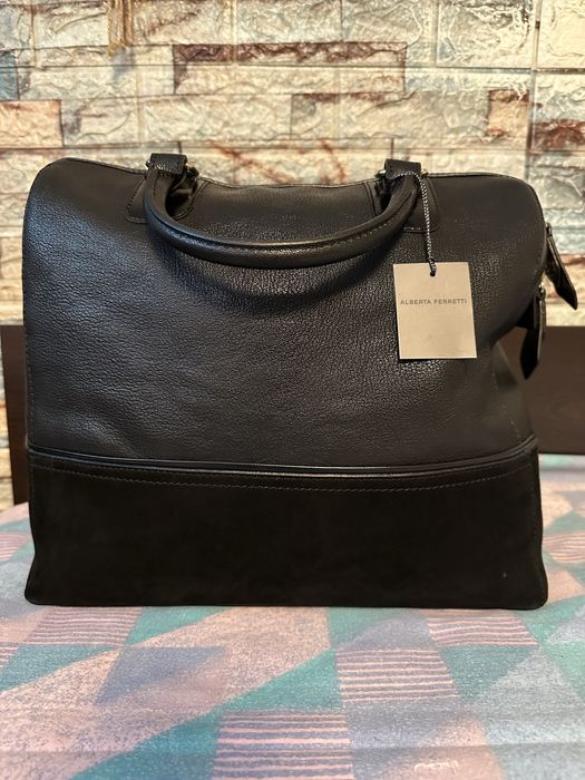 Vand ,geanta dama ALBERTA  FERRETTI